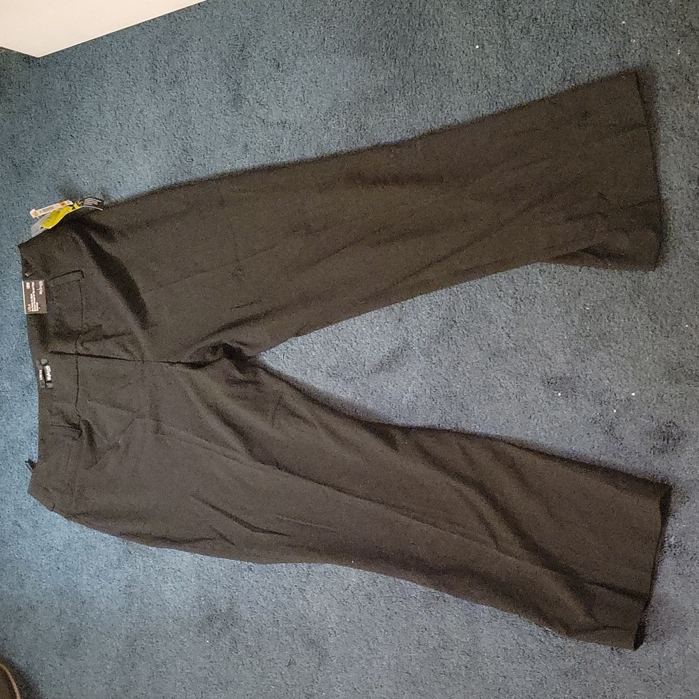 NWT Black Trousers